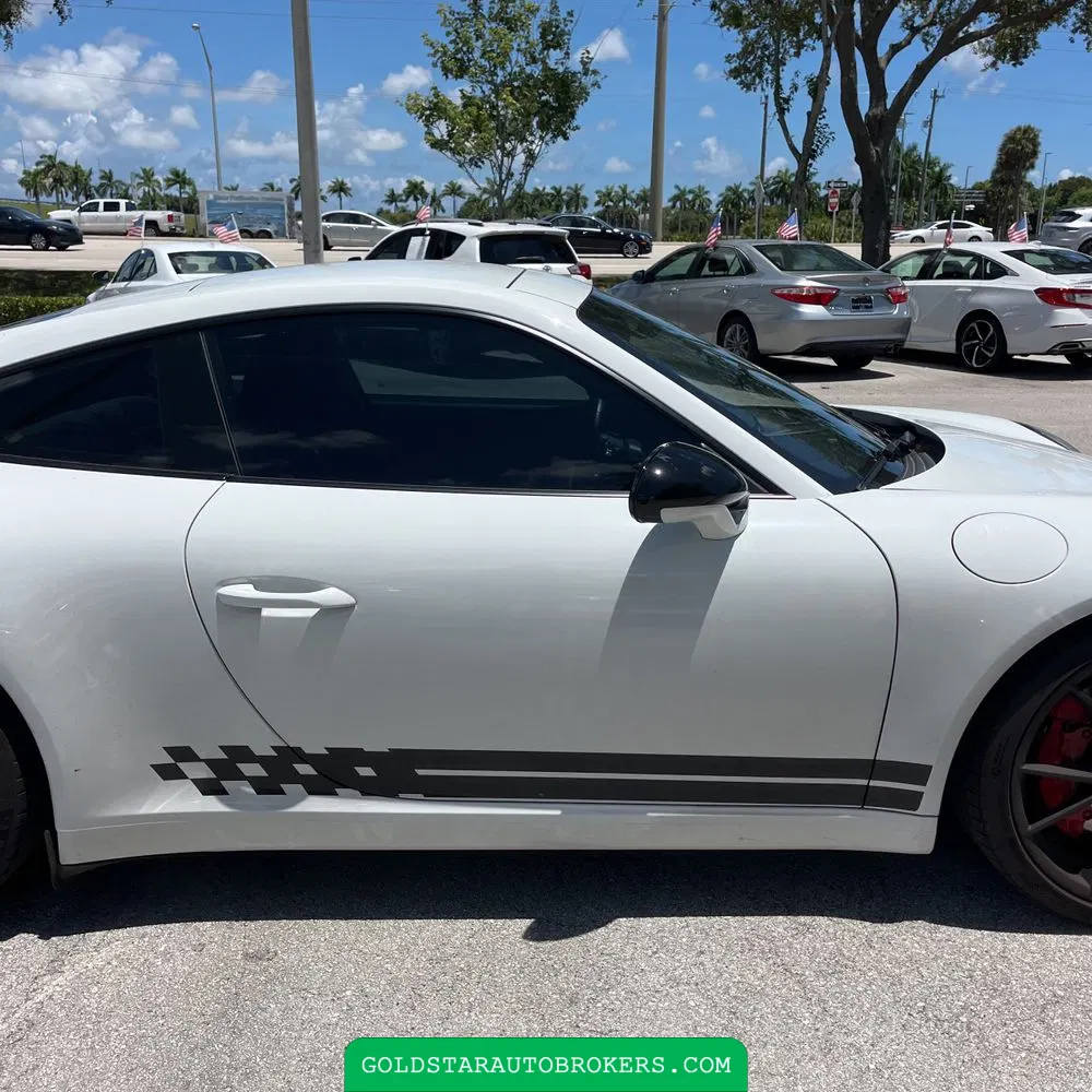 2017 Porsche 911 Carrera 2 S