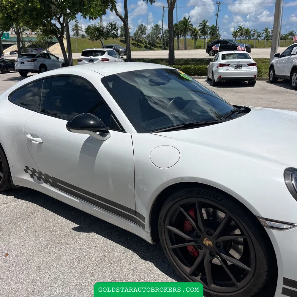 2017 Porsche 911 Carrera 2 S