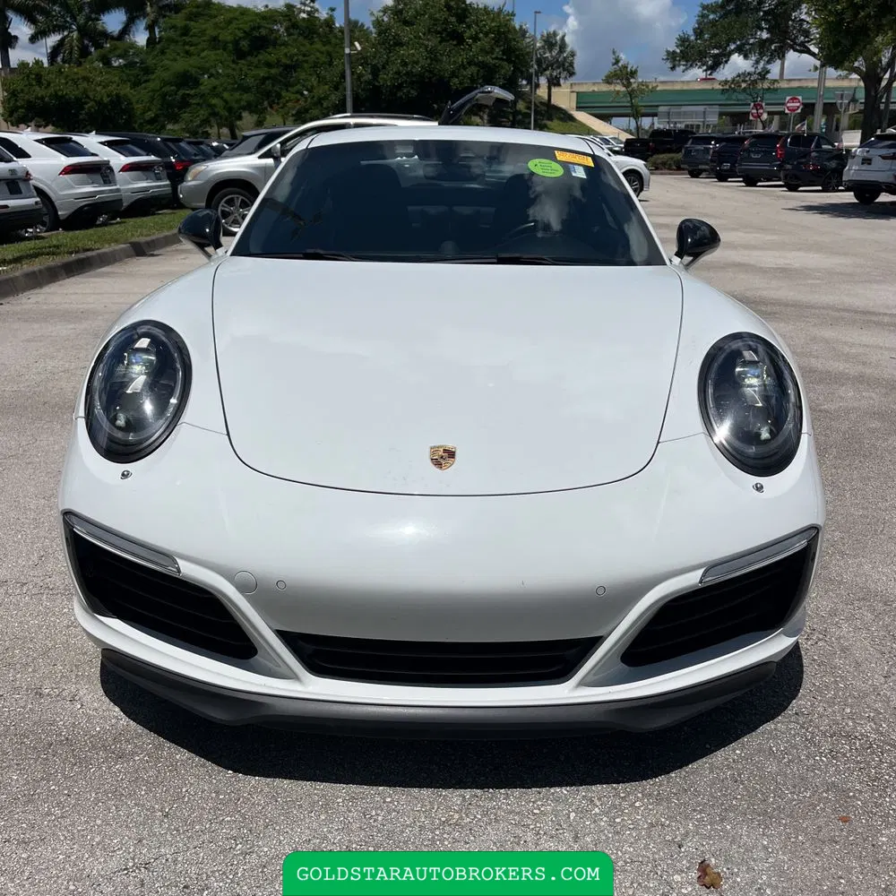 2017 Porsche 911 Carrera 2 S