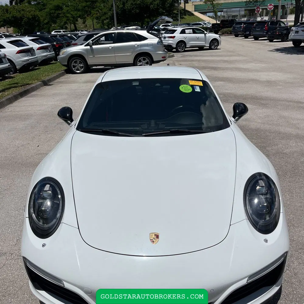2017 Porsche 911 Carrera 2 S