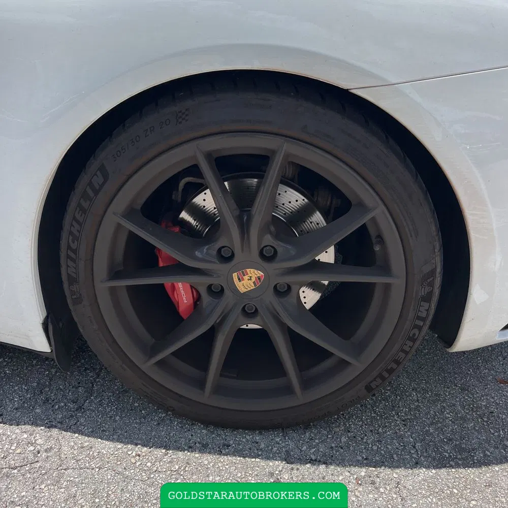 2017 Porsche 911 Carrera 2 S