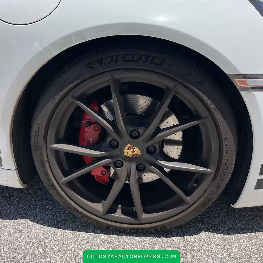 2017 Porsche 911 Carrera 2 S