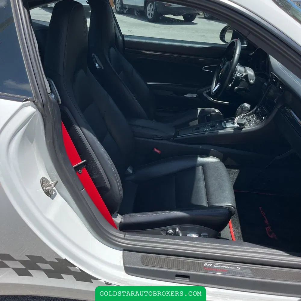 2017 Porsche 911 Carrera 2 S