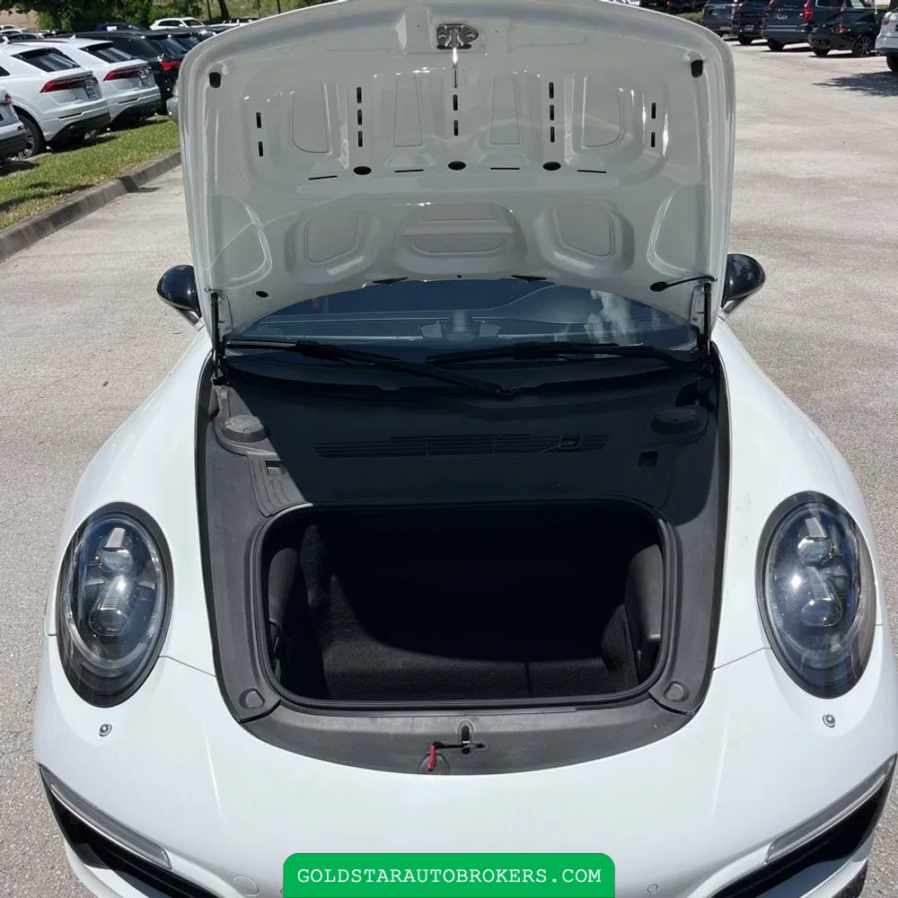 2017 Porsche 911 Carrera 2 S