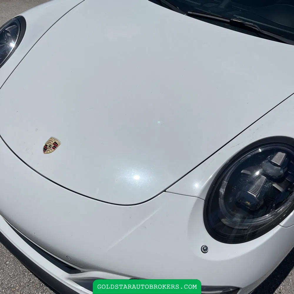 2017 Porsche 911 Carrera 2 S