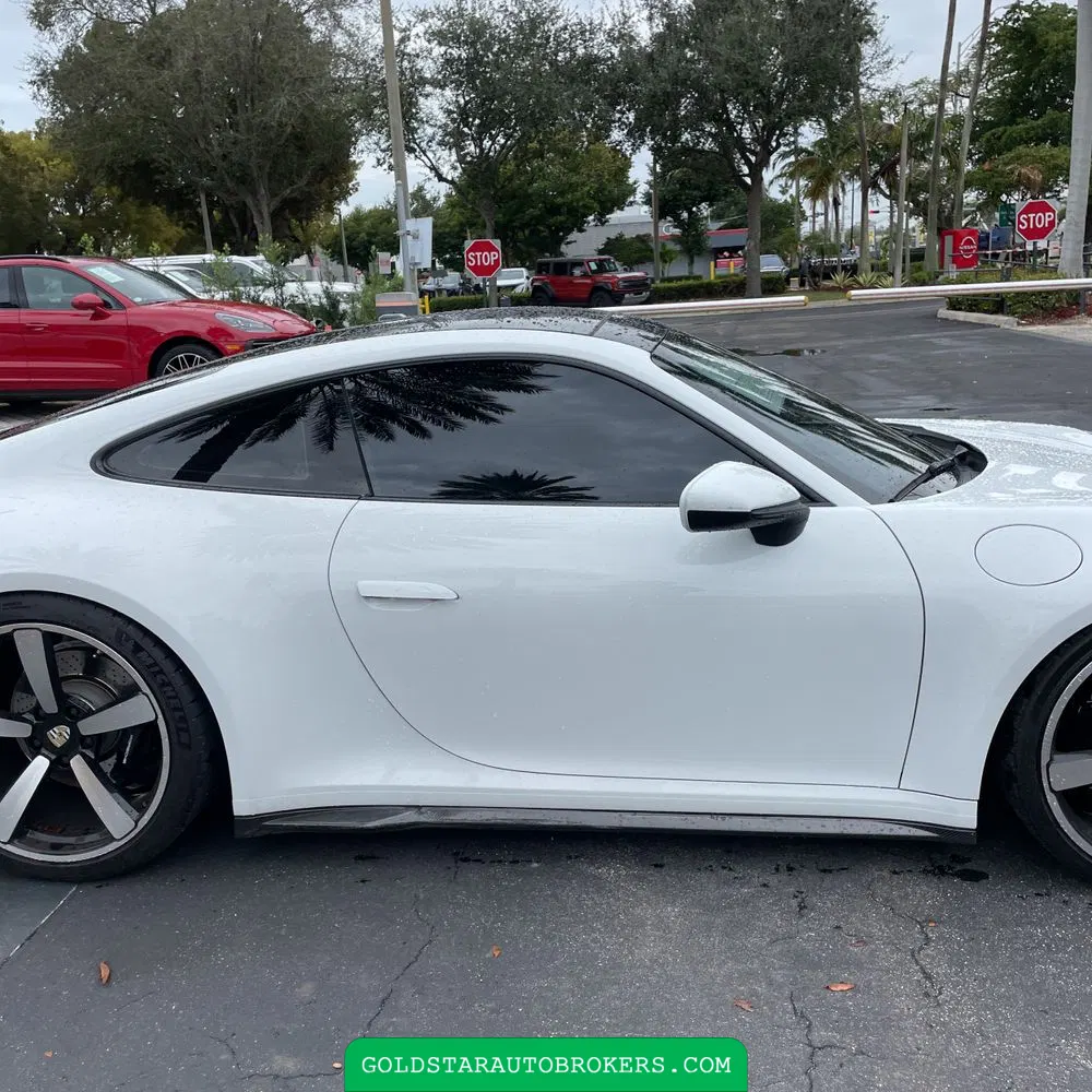2020 Porsche 911 Carrera 4S