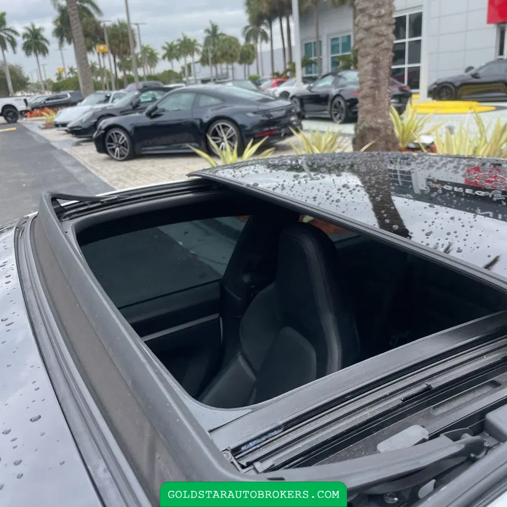 2020 Porsche 911 Carrera 4S