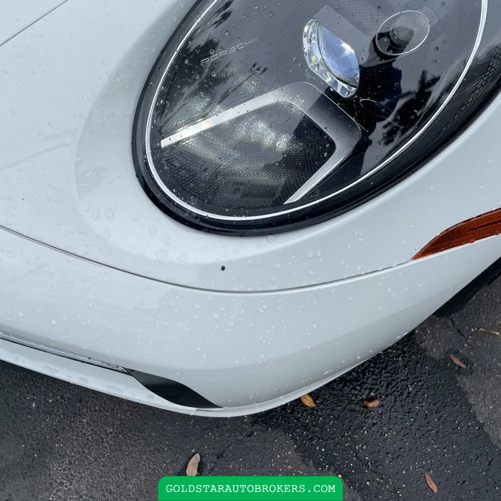 2020 Porsche 911 Carrera 4S