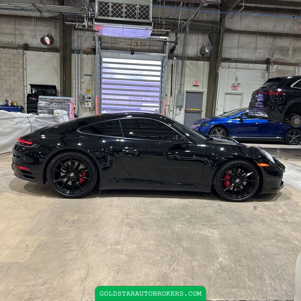 2020 Porsche 911 Carrera S
