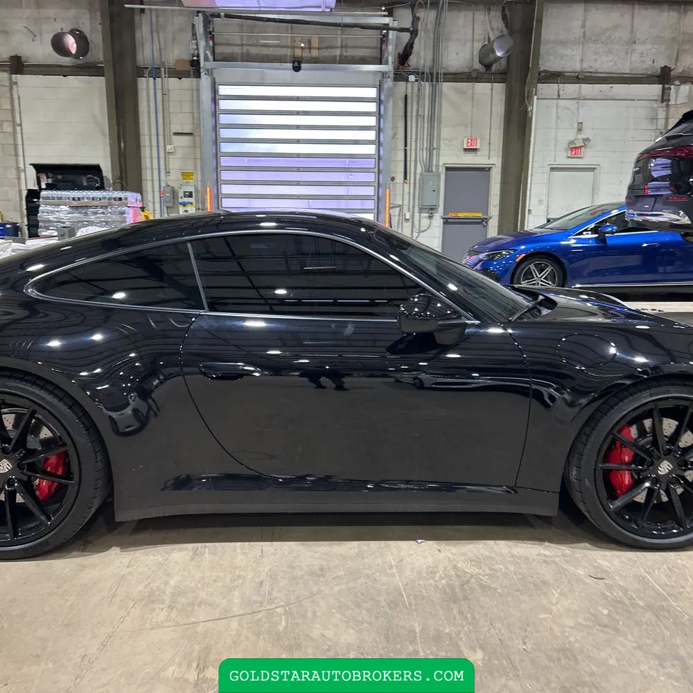 2020 Porsche 911 Carrera S