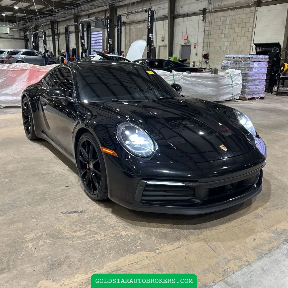 2020 Porsche 911 Carrera S