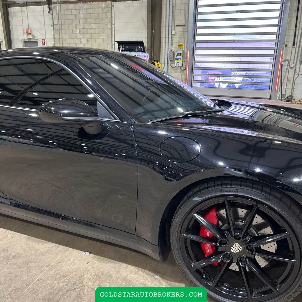 2020 Porsche 911 Carrera S