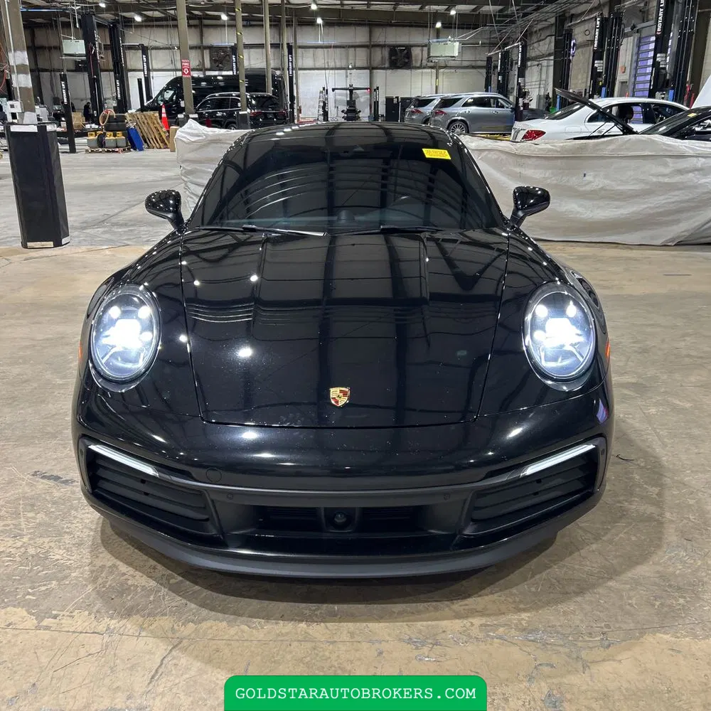2020 Porsche 911 Carrera S
