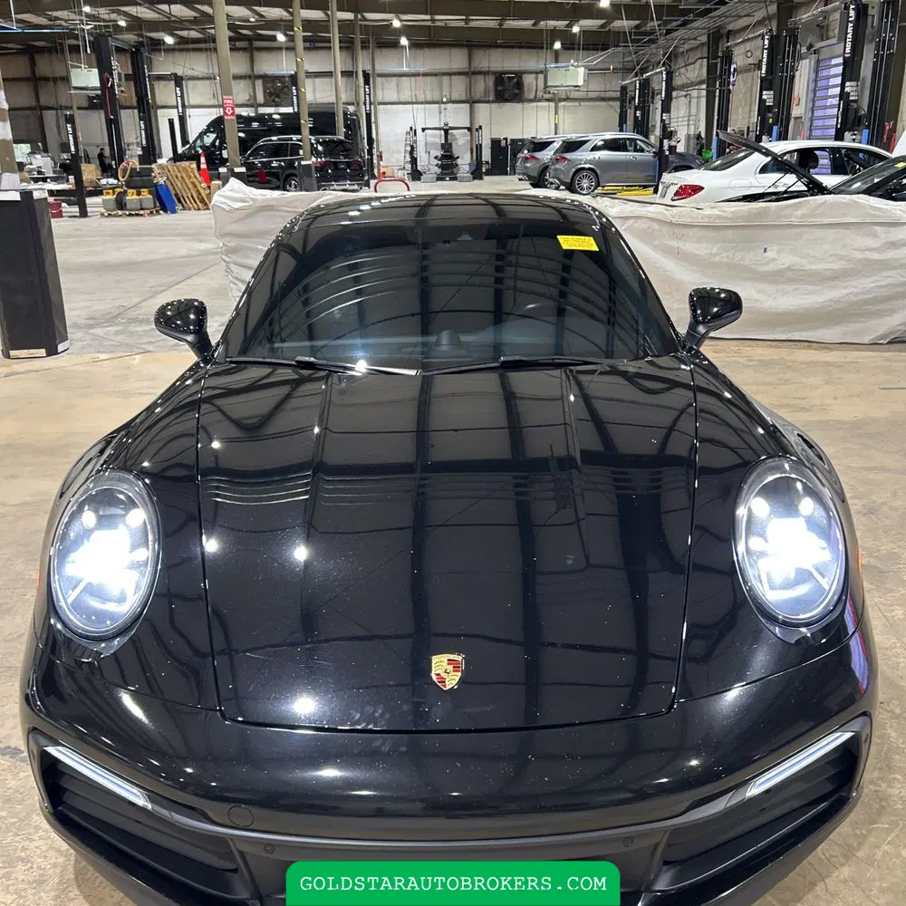 2020 Porsche 911 Carrera S