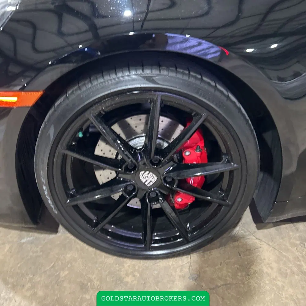 2020 Porsche 911 Carrera S