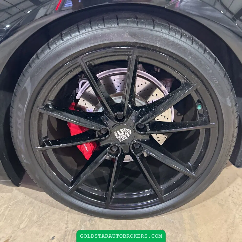 2020 Porsche 911 Carrera S