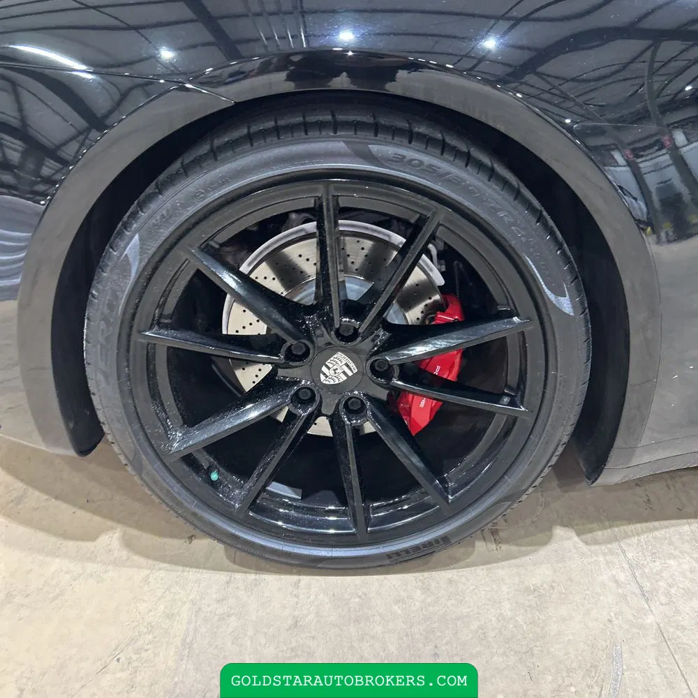 2020 Porsche 911 Carrera S
