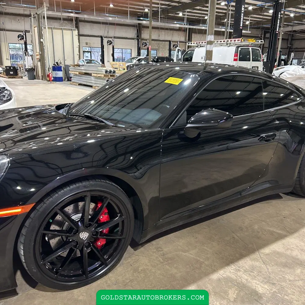 2020 Porsche 911 Carrera S