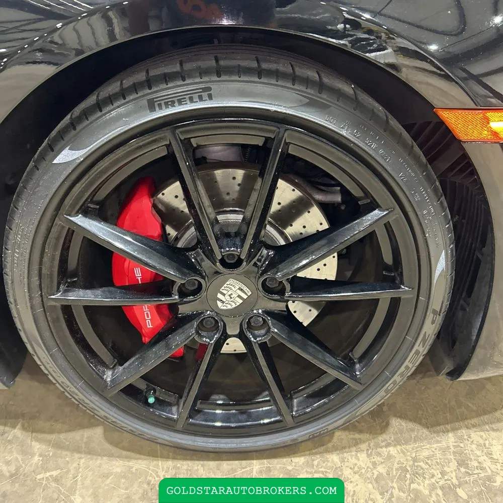 2020 Porsche 911 Carrera S