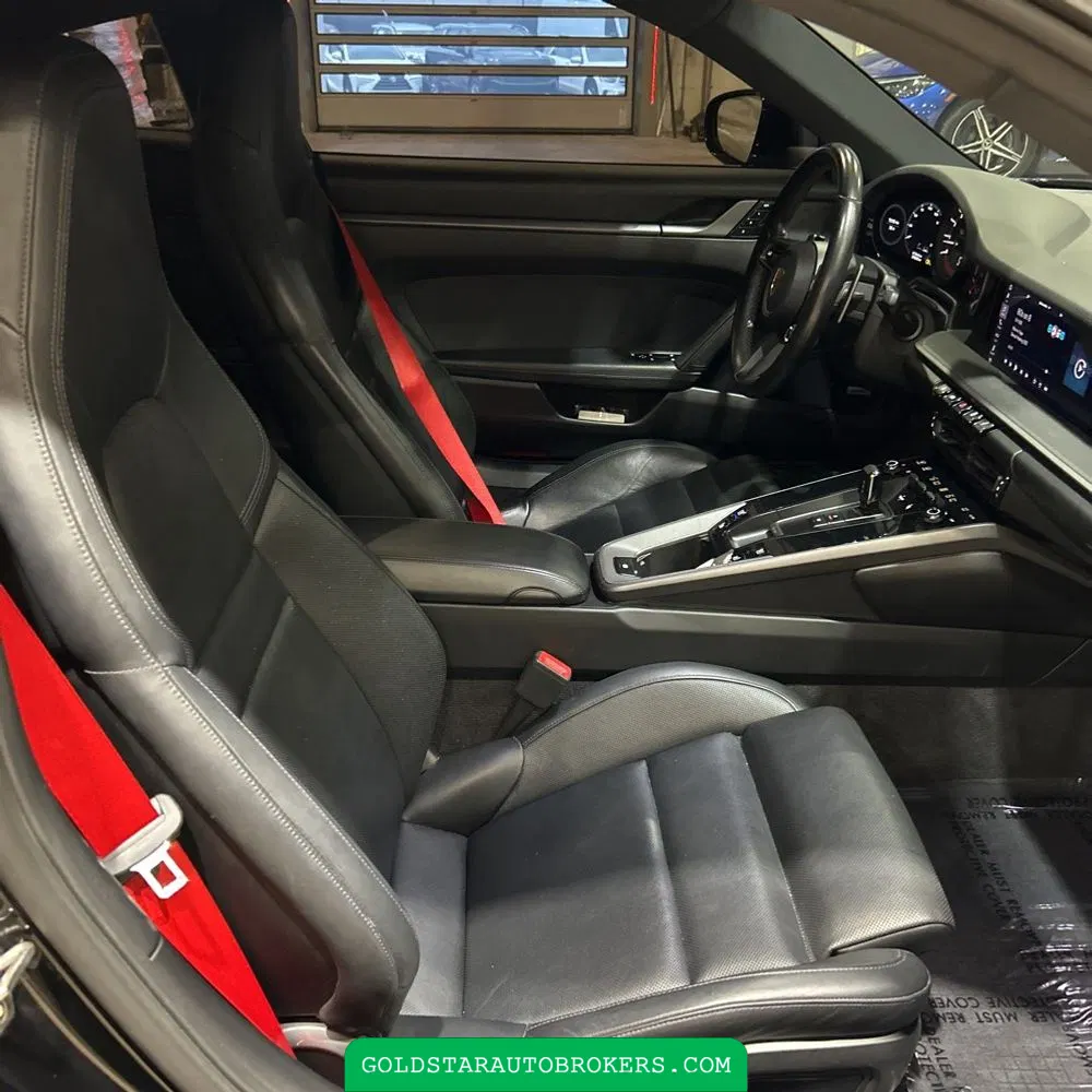 2020 Porsche 911 Carrera S