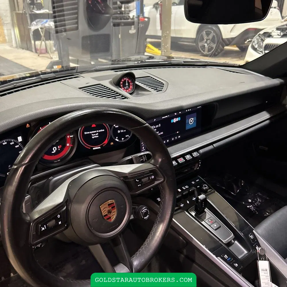 2020 Porsche 911 Carrera S