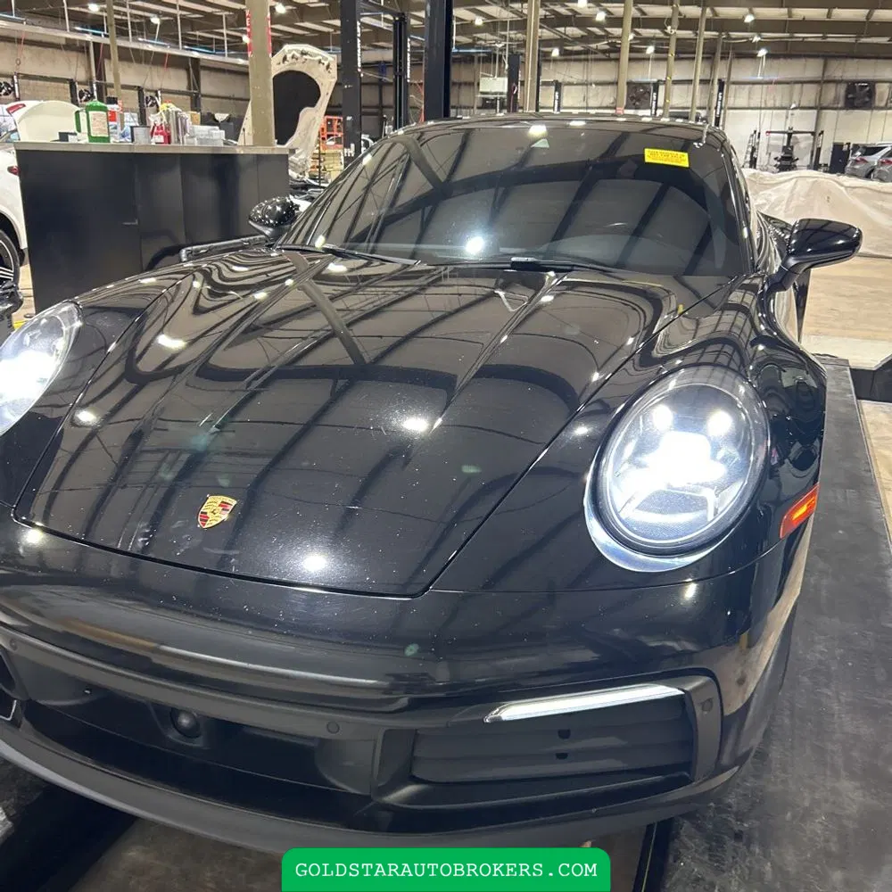 2020 Porsche 911 Carrera S