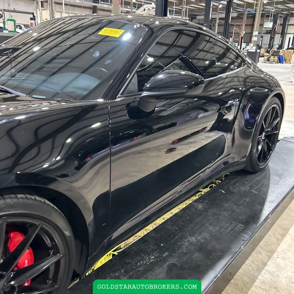 2020 Porsche 911 Carrera S
