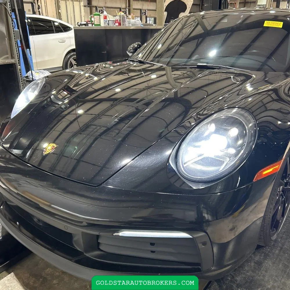 2020 Porsche 911 Carrera S