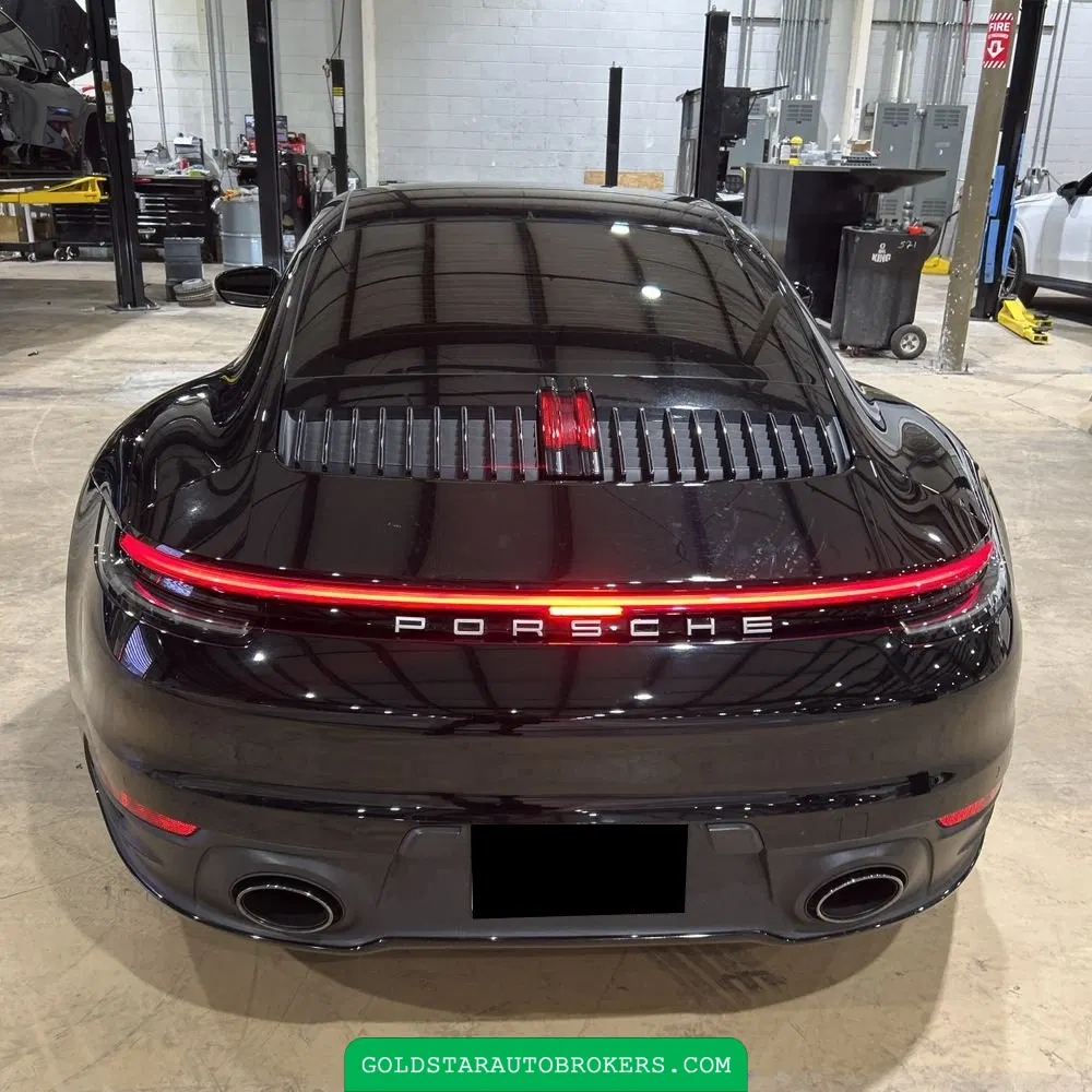 2020 Porsche 911 Carrera S