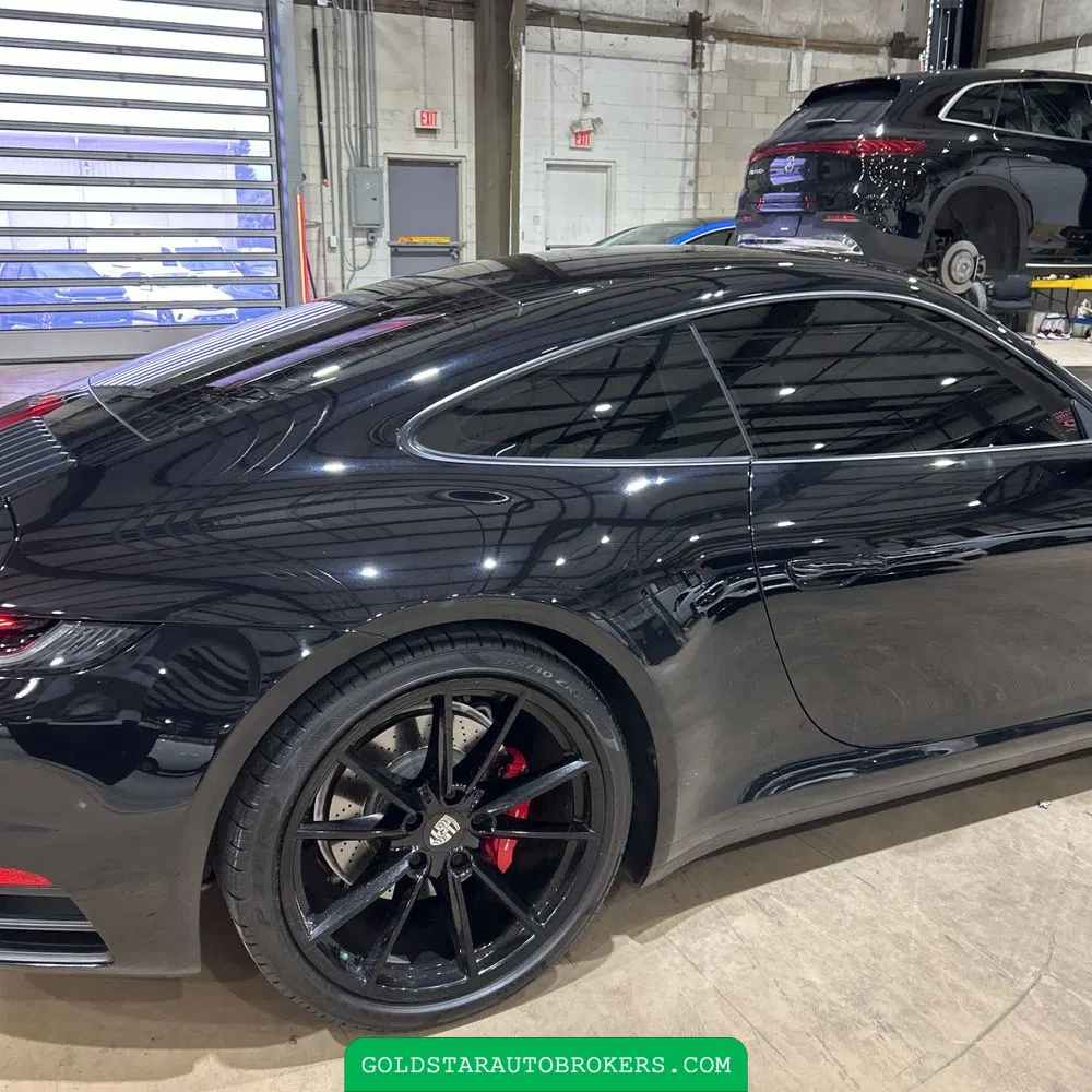 2020 Porsche 911 Carrera S