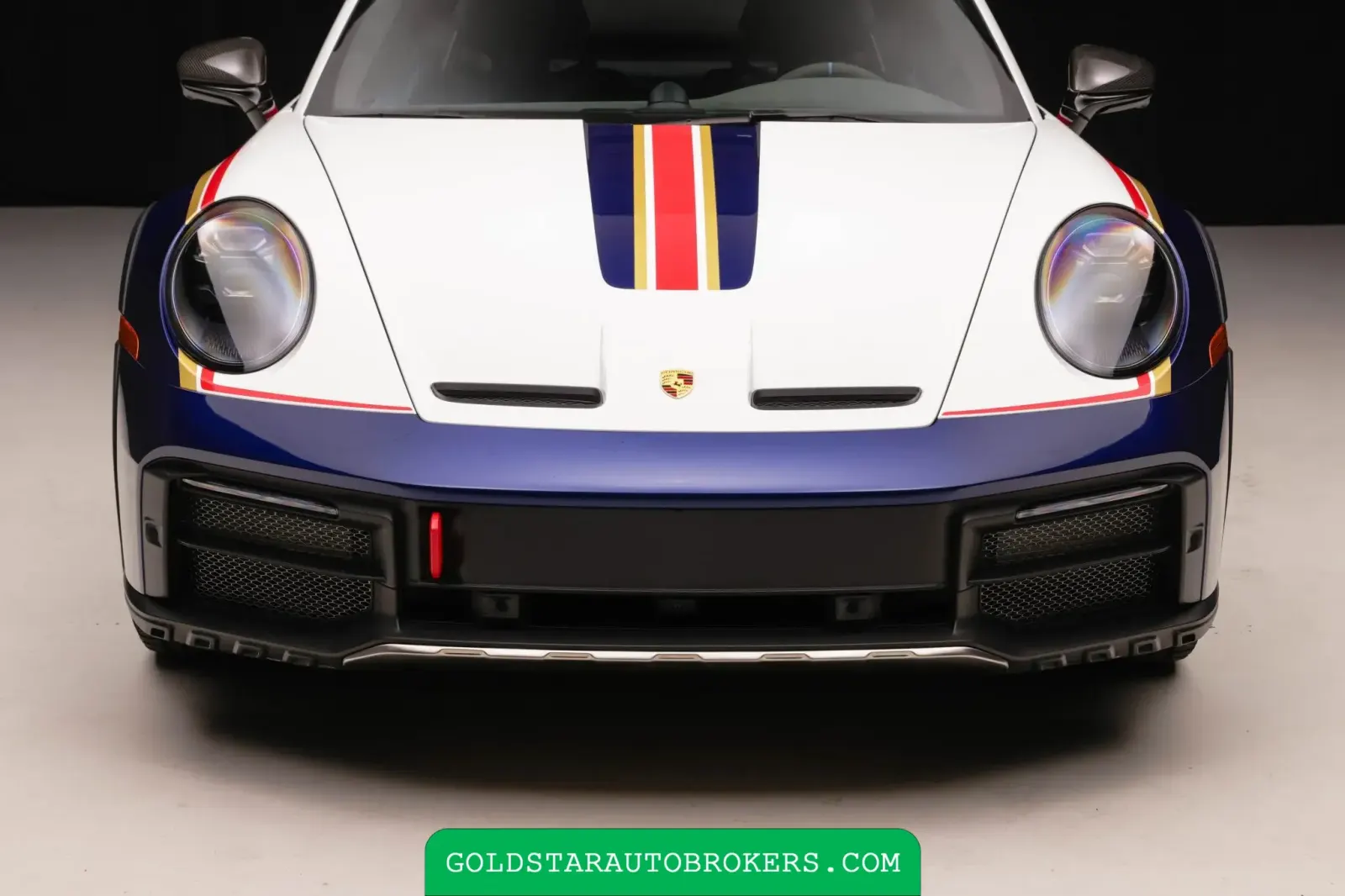 2024 Porsche 911 Dakar