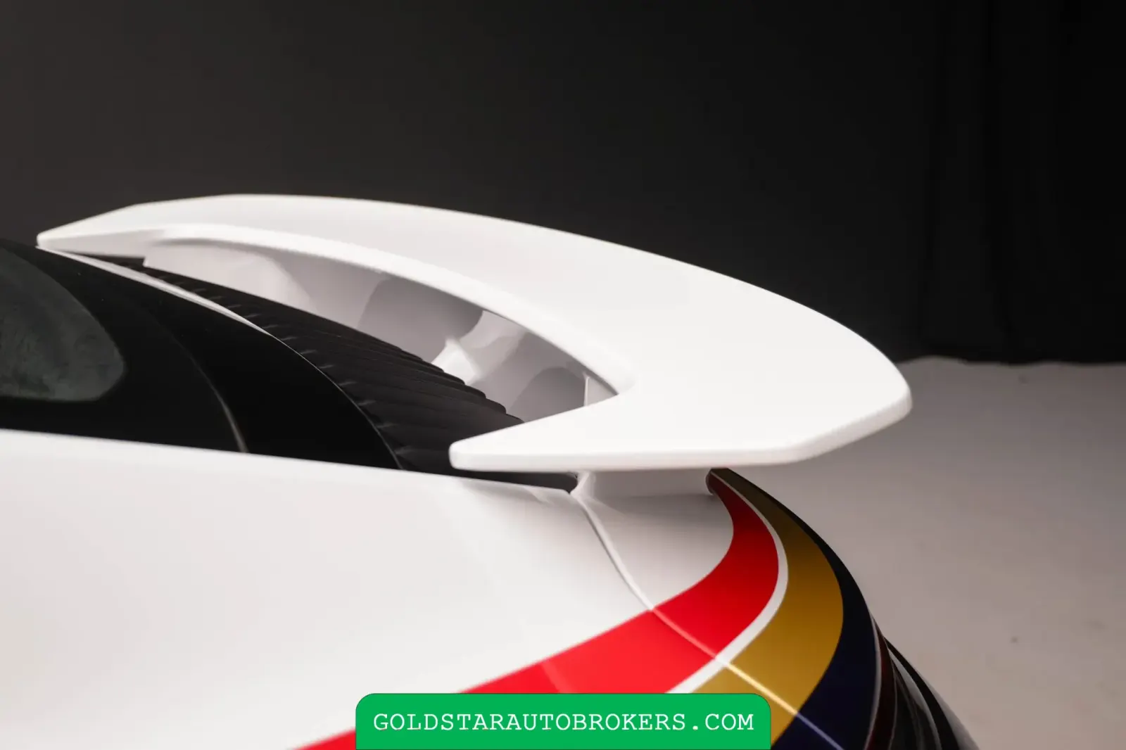 2024 Porsche 911 Dakar