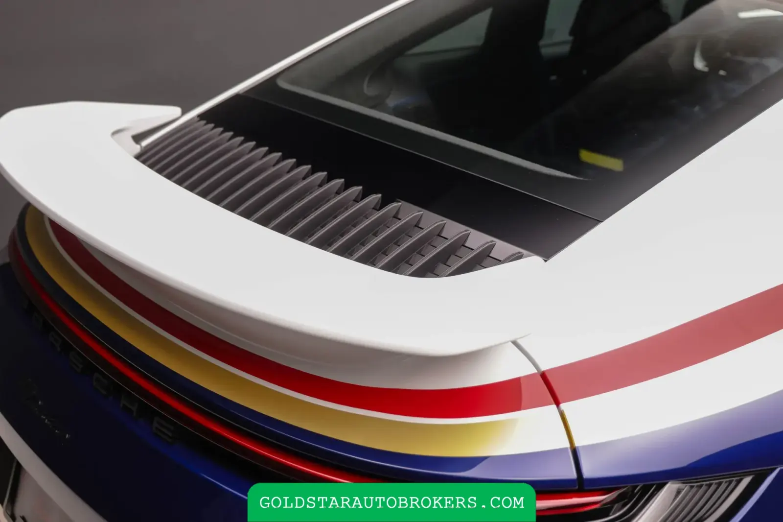 2024 Porsche 911 Dakar