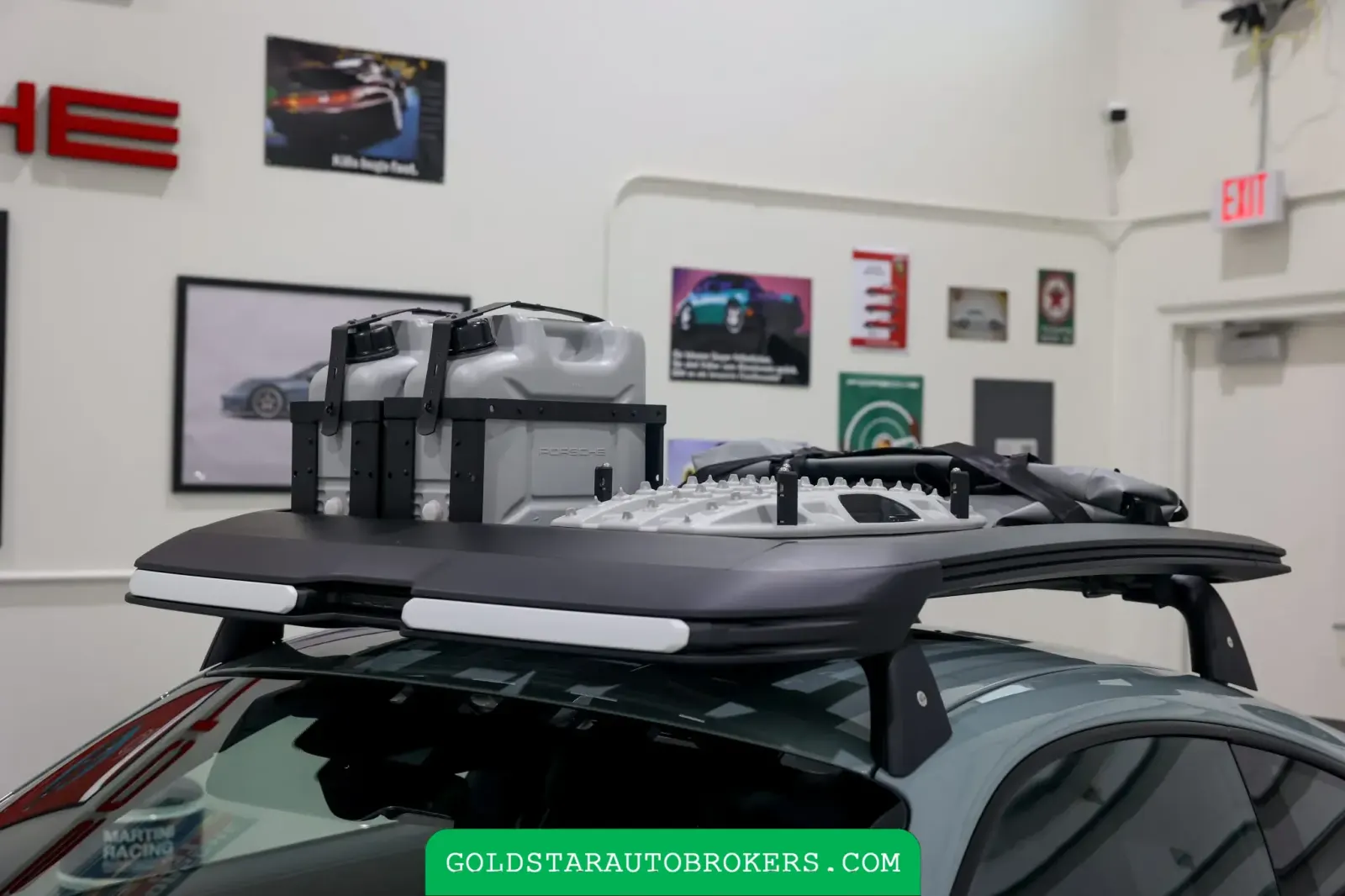 2024 Porsche 911 Dakar