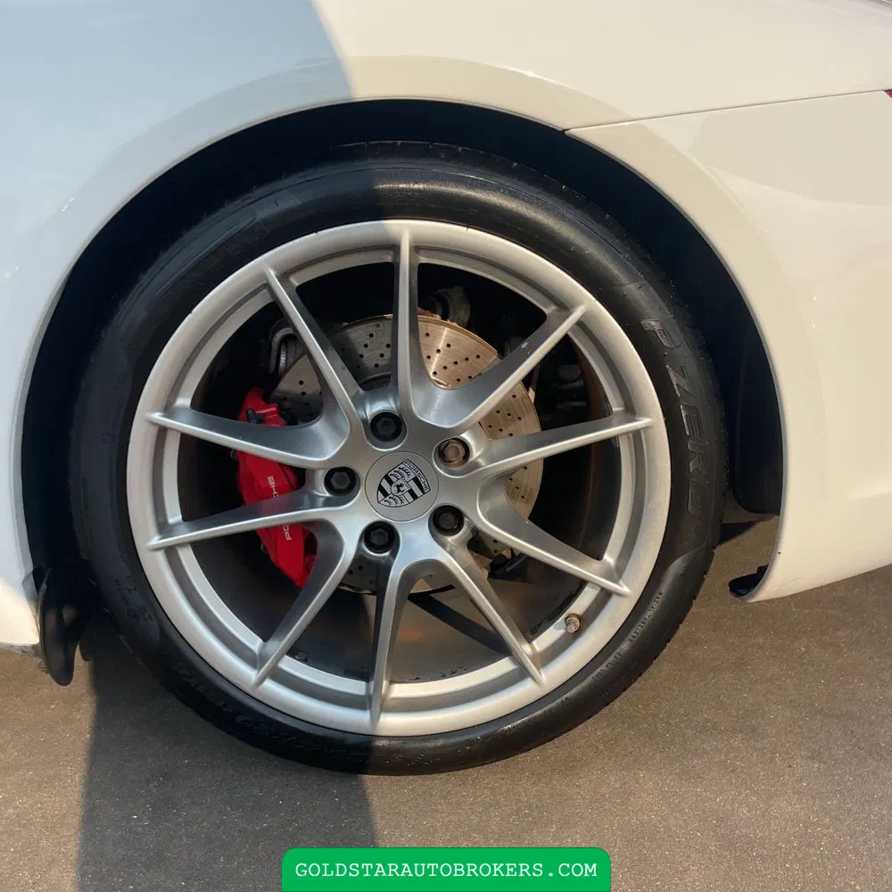 2012 Porsche 911 Carrera S
