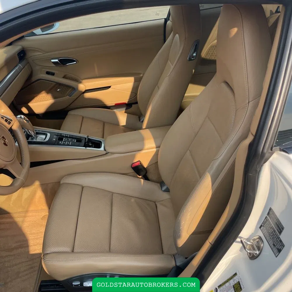 2012 Porsche 911 Carrera S