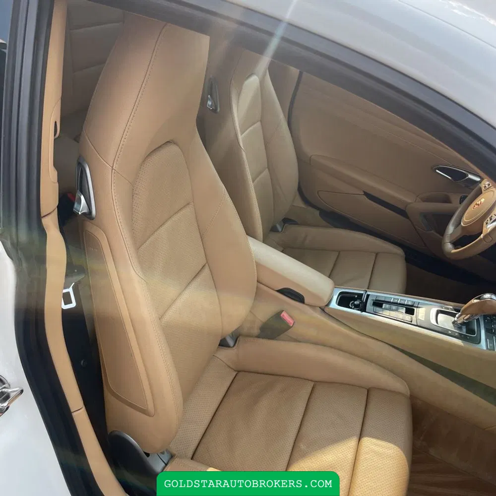 2012 Porsche 911 Carrera S