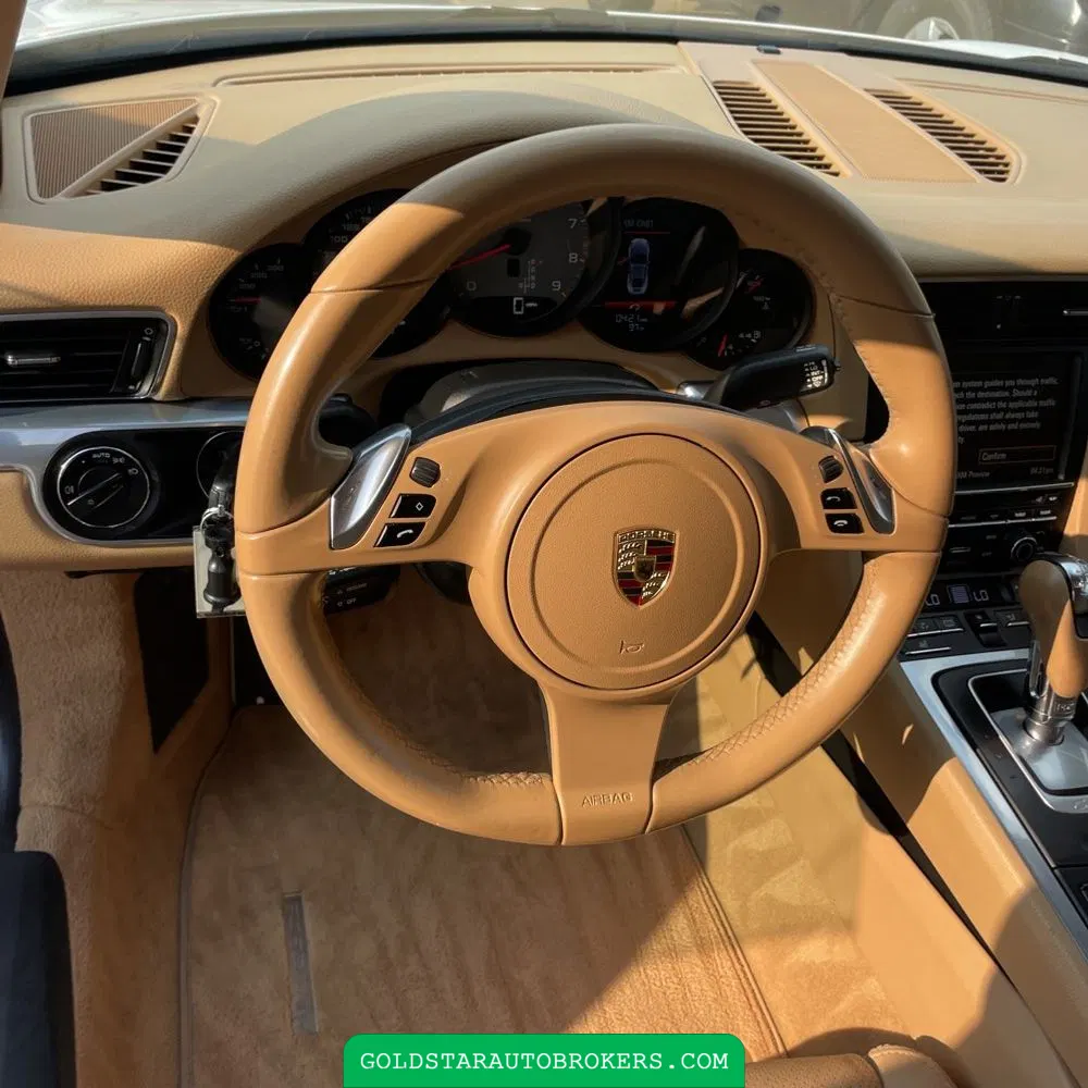2012 Porsche 911 Carrera S