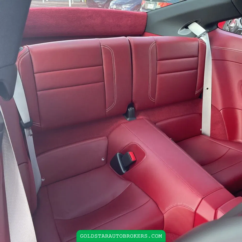 2020 Porsche 911 Carrera 4S