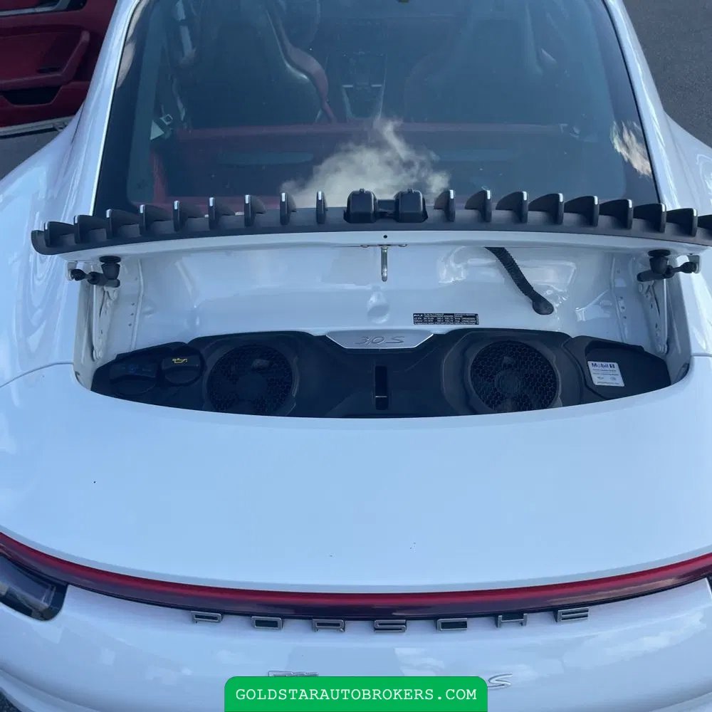 2020 Porsche 911 Carrera 4S
