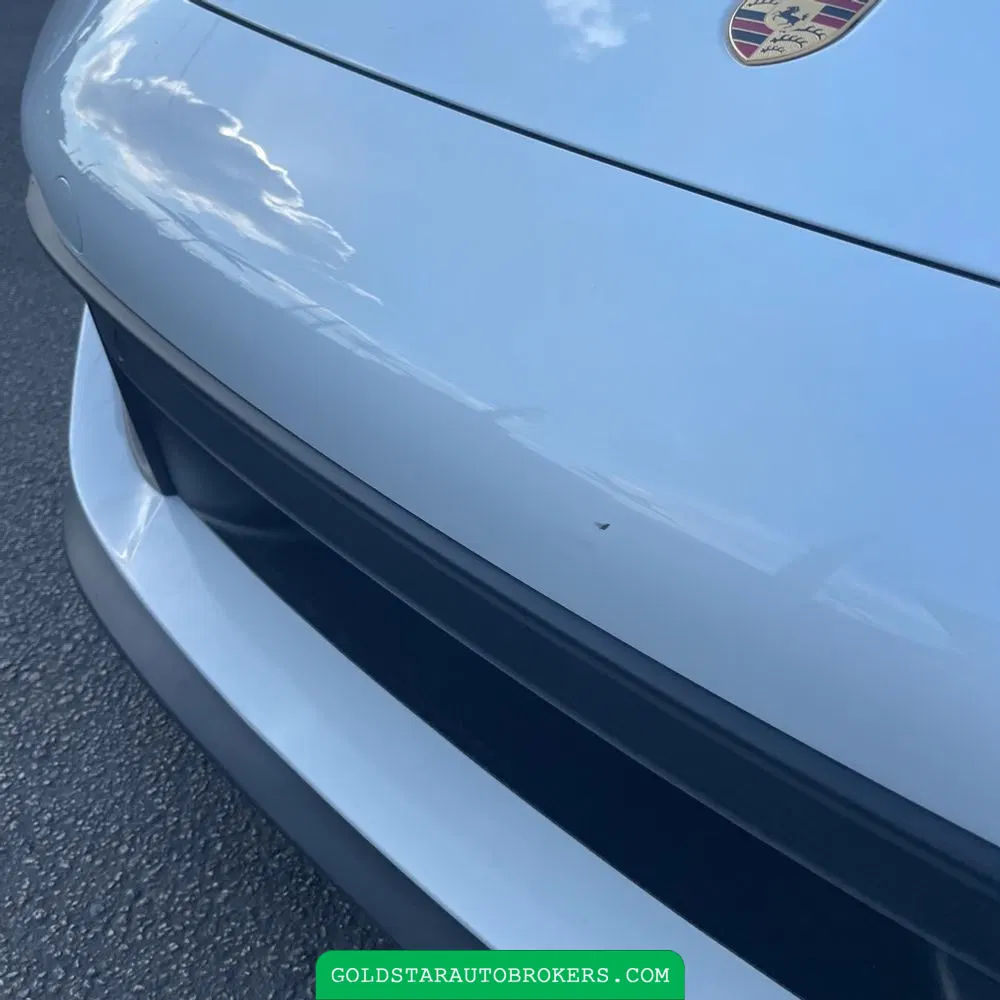 2020 Porsche 911 Carrera 4S