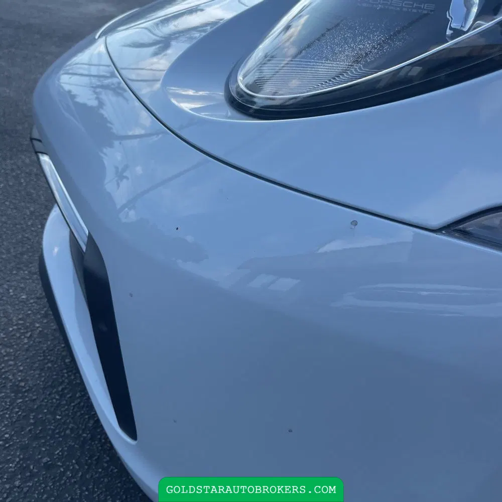 2020 Porsche 911 Carrera 4S