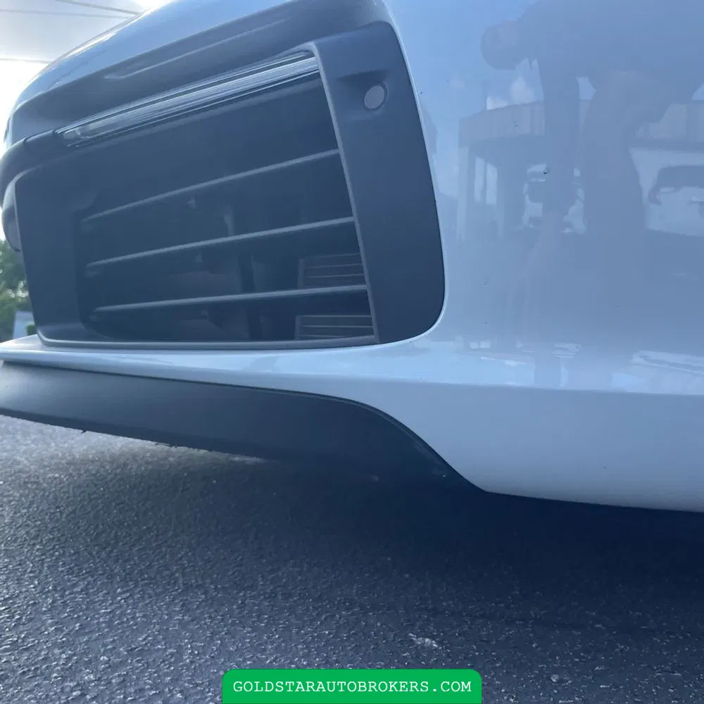 2020 Porsche 911 Carrera 4S