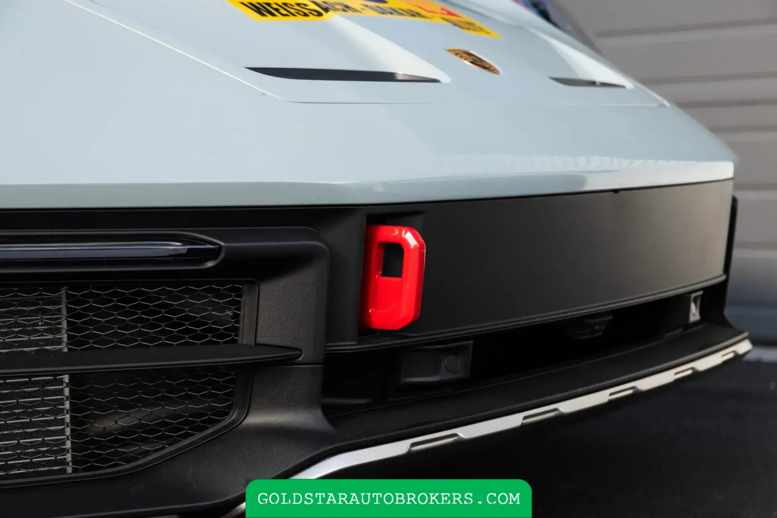 2024 Porsche 911 Dakar