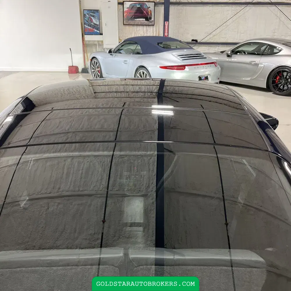 2021 Porsche 911 Carrera 4S
