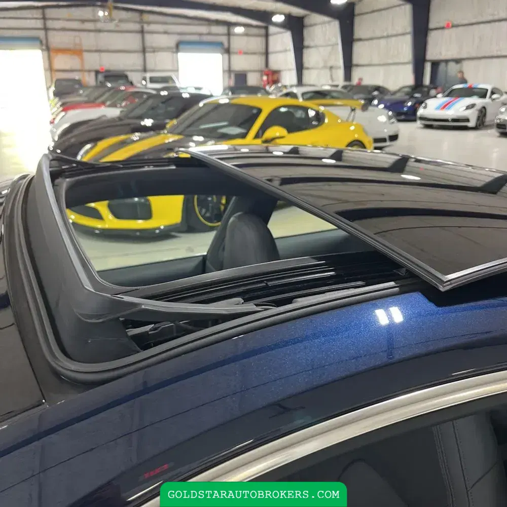 2021 Porsche 911 Carrera 4S