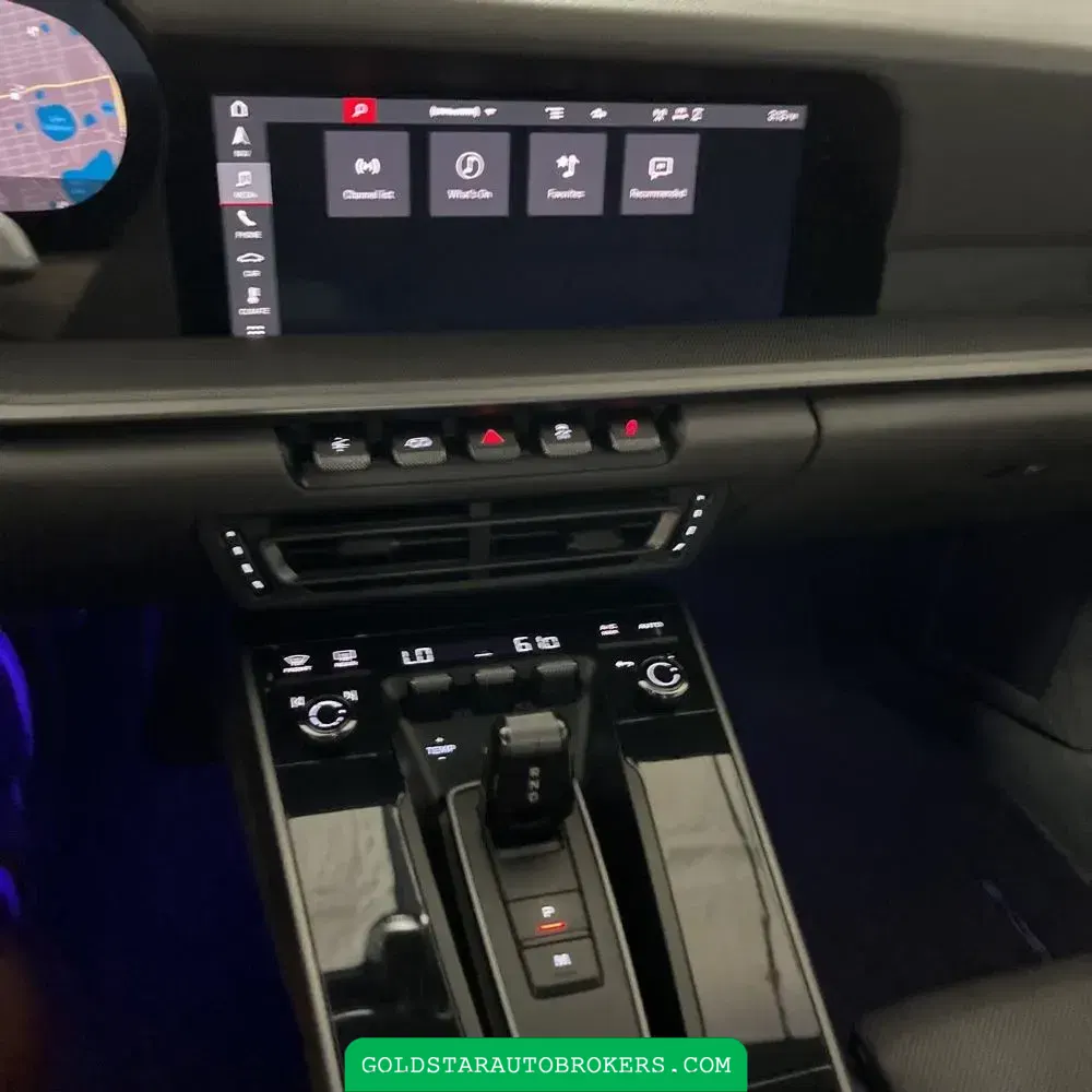 2021 Porsche 911 Carrera 4S