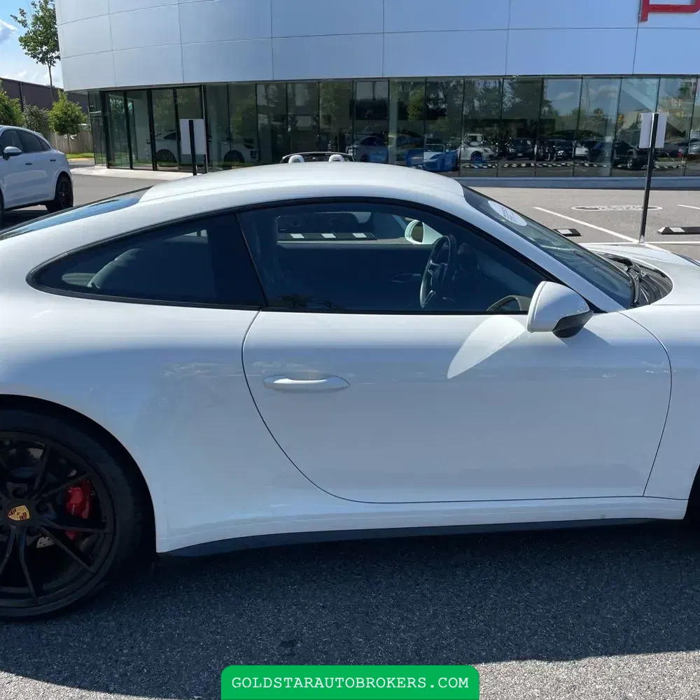 2019 Porsche 911 Carrera 4S