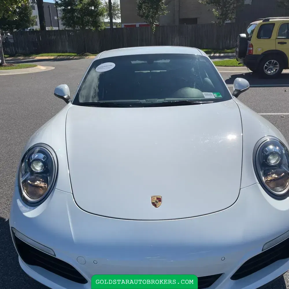 2019 Porsche 911 Carrera 4S