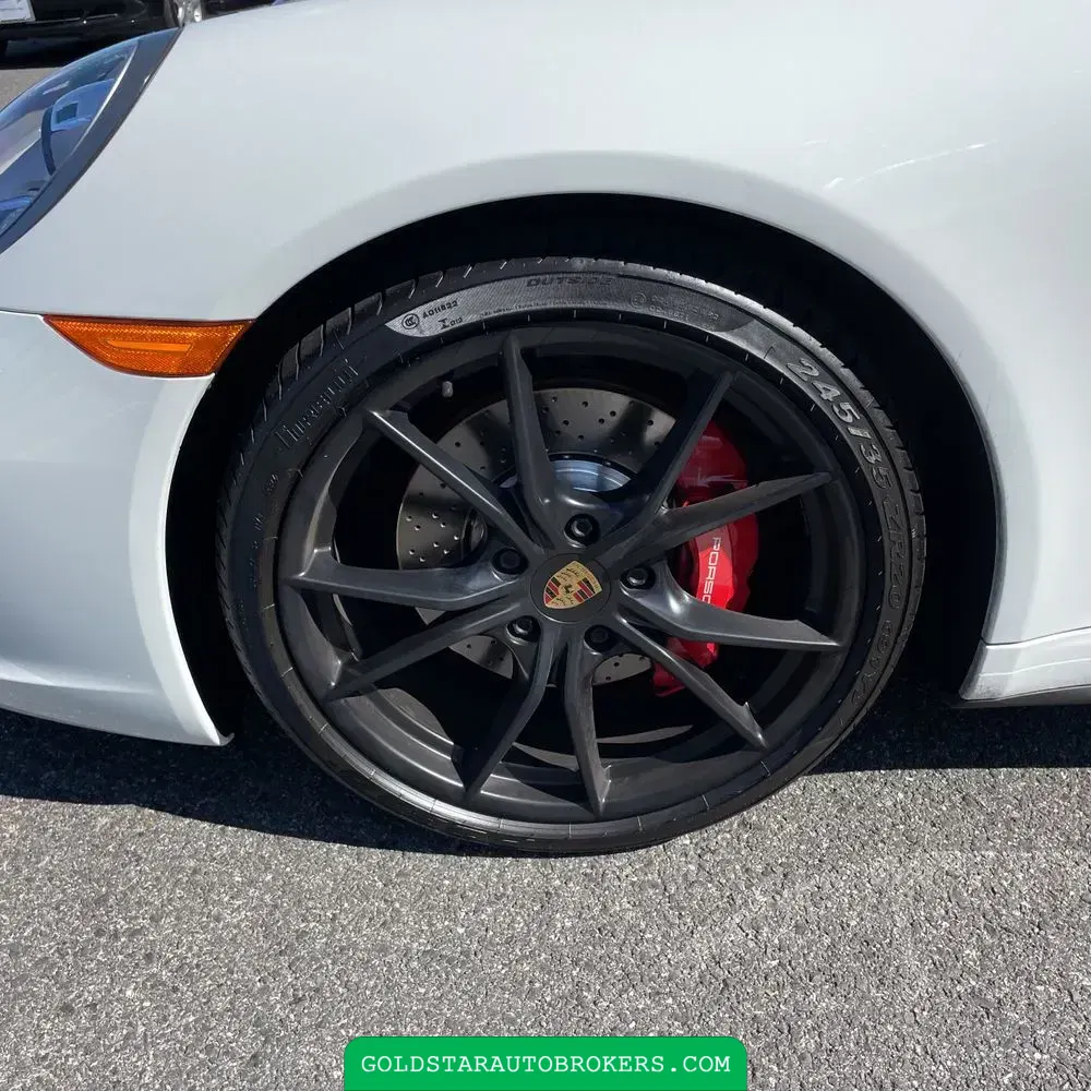 2019 Porsche 911 Carrera 4S